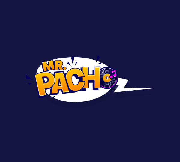 Mr Pacho Casino Logo