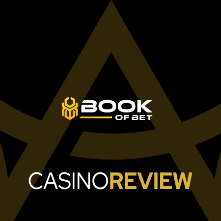 Book of Bet Casino Bewertung – Erhalten Sie das neue Bonuspaket 2026
